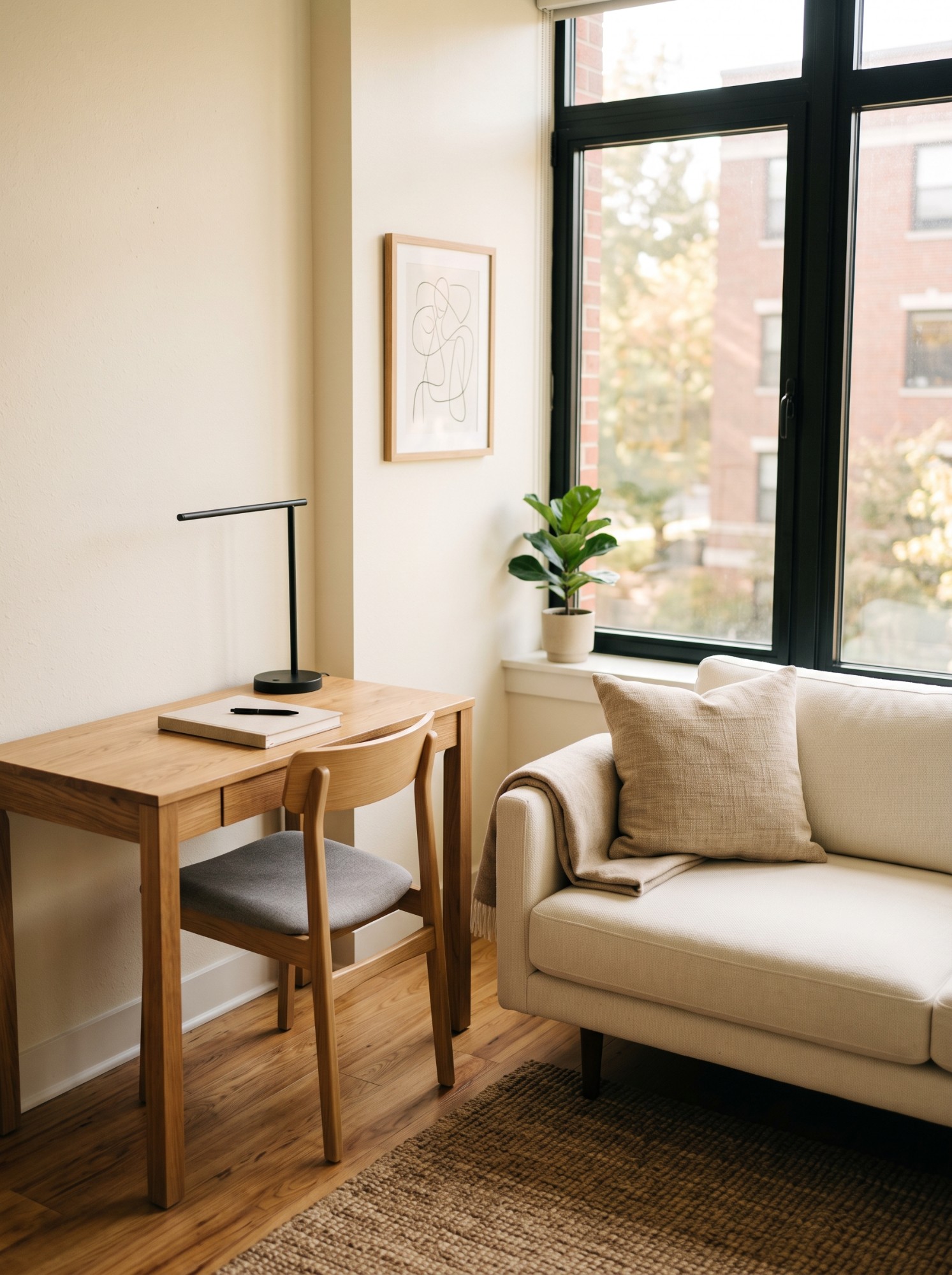 Furniture on Campus Plus+
