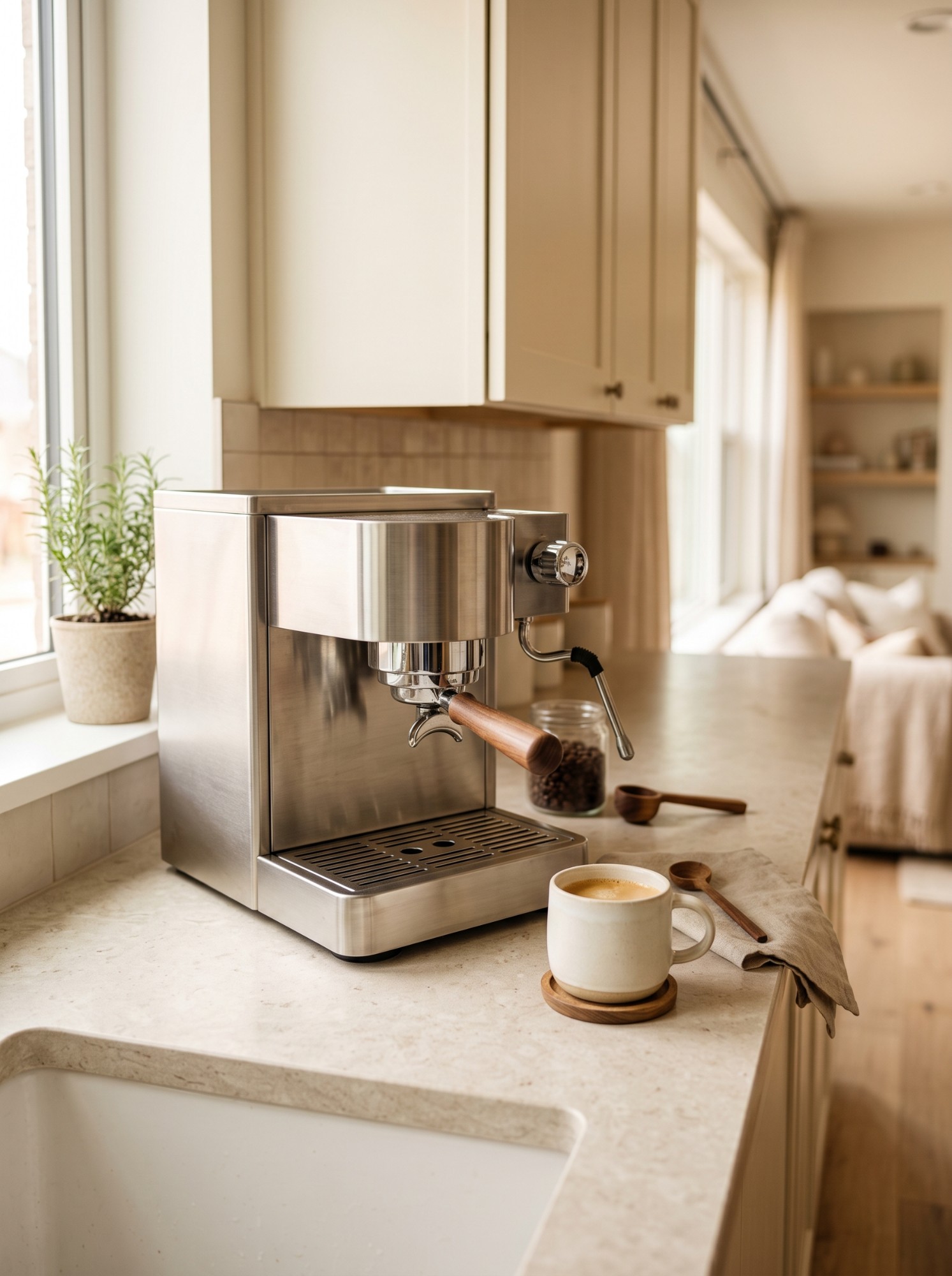 Household items on Campus Plus+