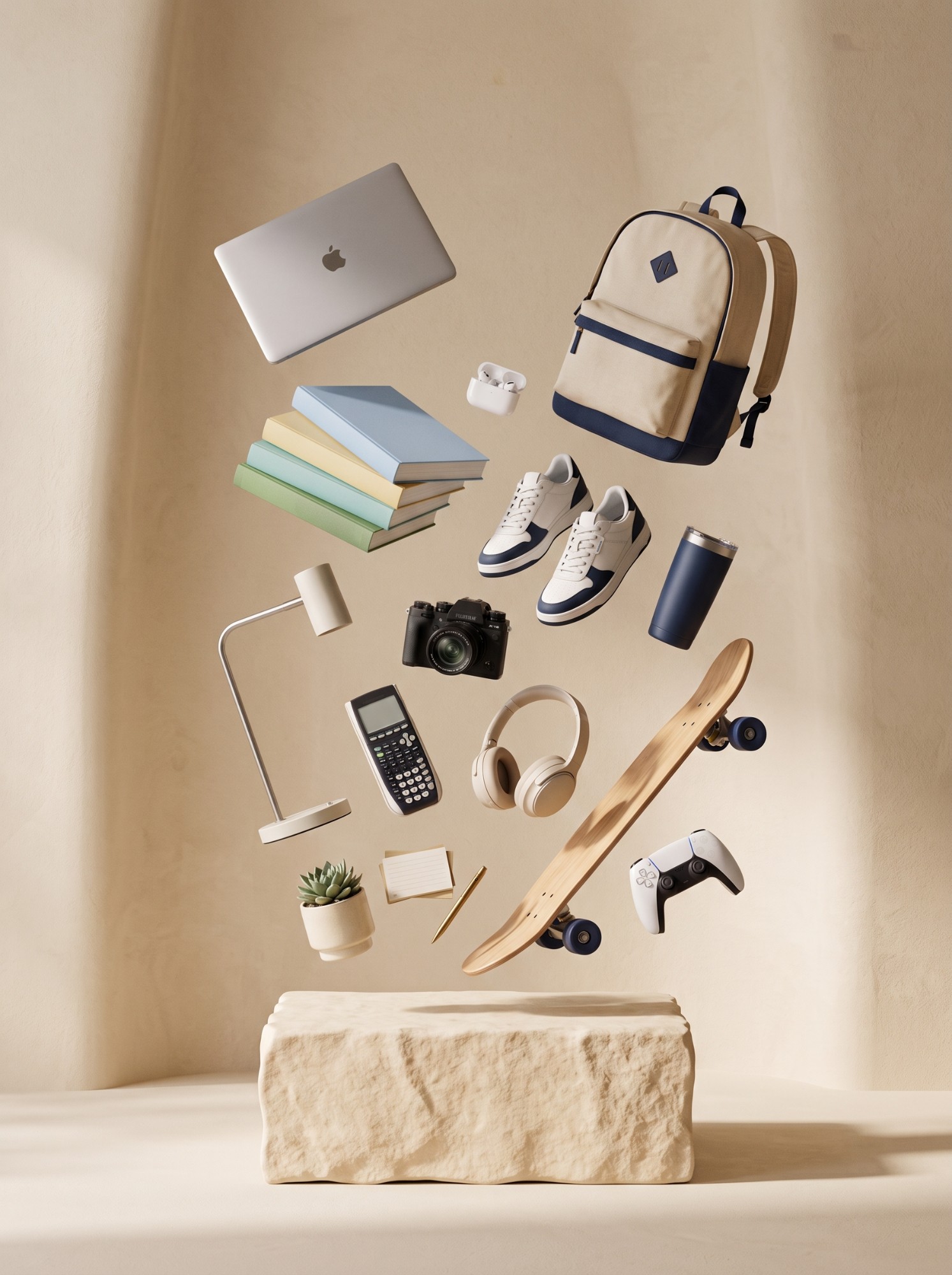 Buy and sell items on Campus Plus+